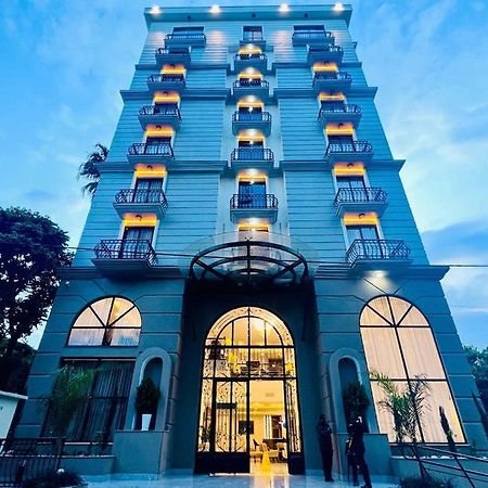 Th Bonroyal Hotel Аддис-Абеба Экстерьер фото