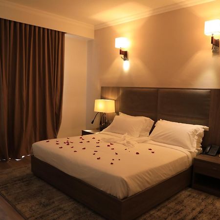 Th Bonroyal Hotel Аддис-Абеба Экстерьер фото