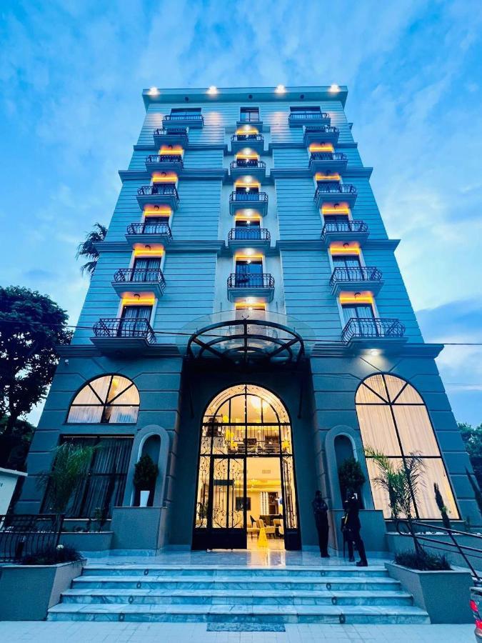 Th Bonroyal Hotel Аддис-Абеба Экстерьер фото