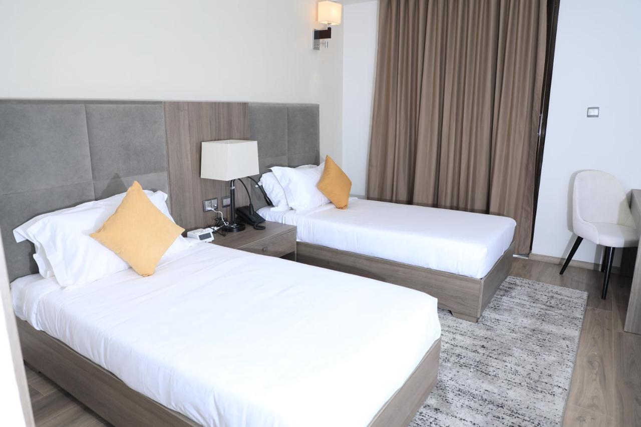 Th Bonroyal Hotel Аддис-Абеба Экстерьер фото