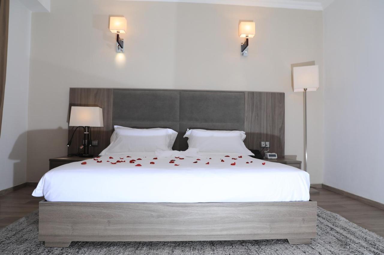 Th Bonroyal Hotel Аддис-Абеба Экстерьер фото