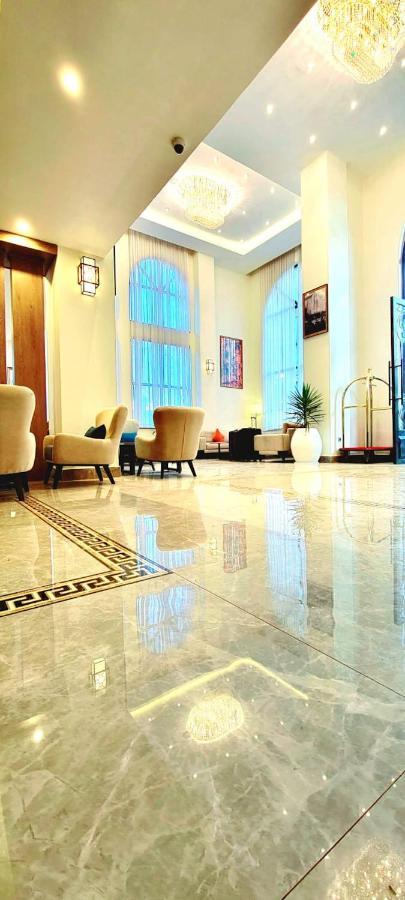 Th Bonroyal Hotel Аддис-Абеба Экстерьер фото