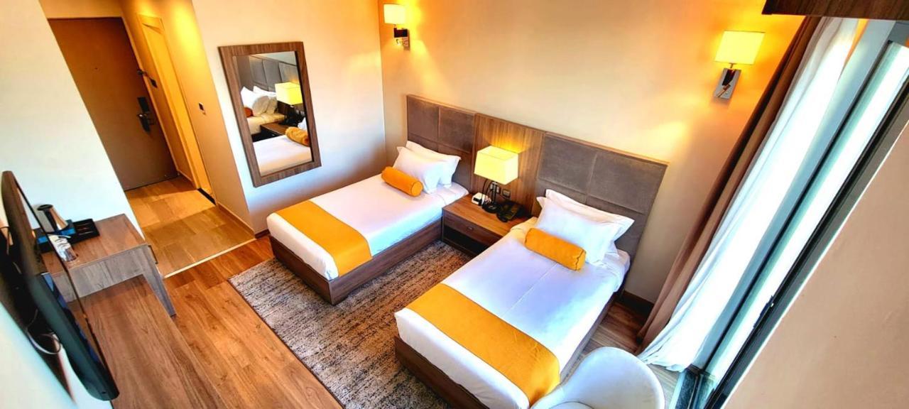 Th Bonroyal Hotel Аддис-Абеба Экстерьер фото