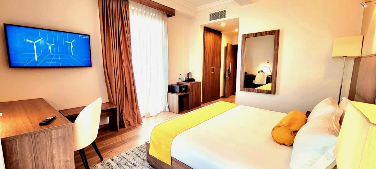 Th Bonroyal Hotel Аддис-Абеба Экстерьер фото