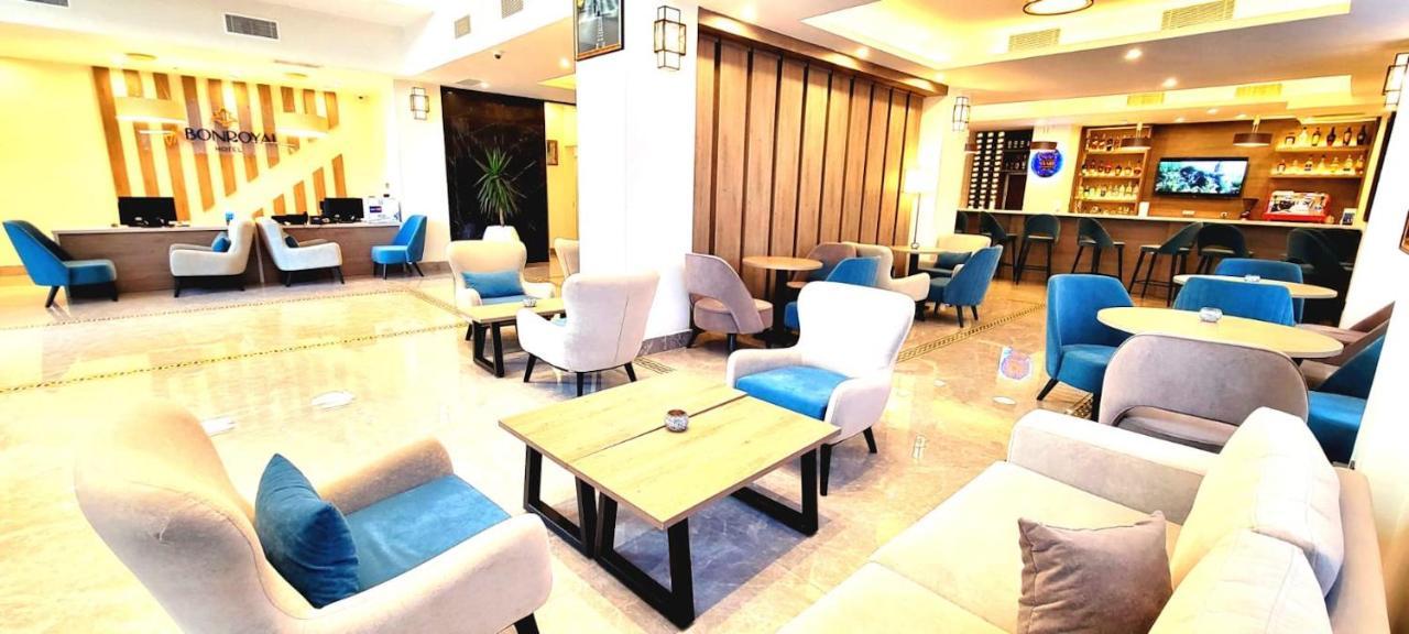 Th Bonroyal Hotel Аддис-Абеба Экстерьер фото
