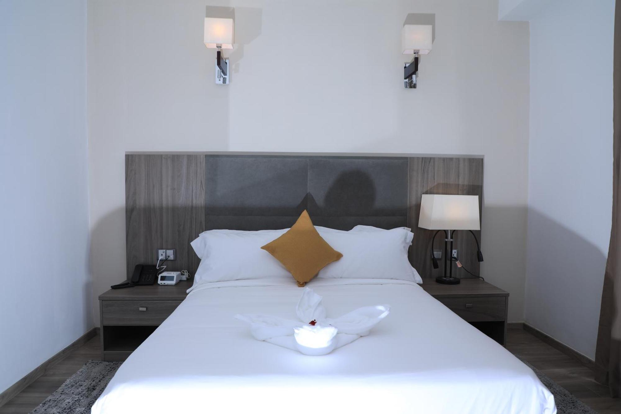 Th Bonroyal Hotel Аддис-Абеба Экстерьер фото